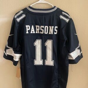 Micah parson M jersey